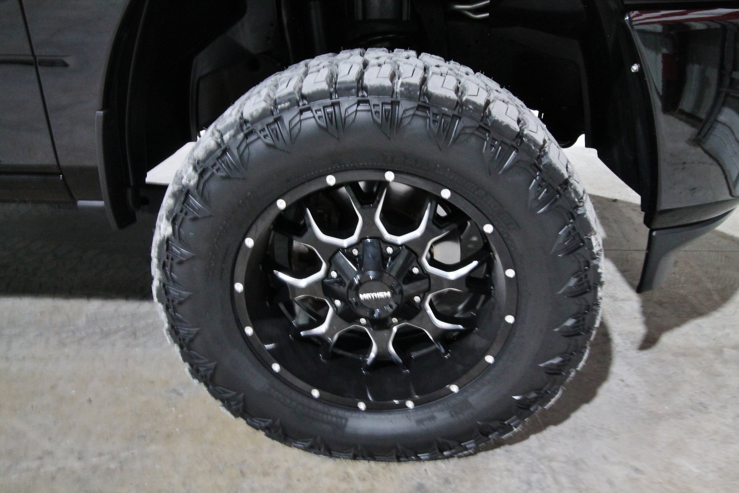 Used 2024 RAM 3500 Laramie w/ Night Edition AWD/4WD image 17