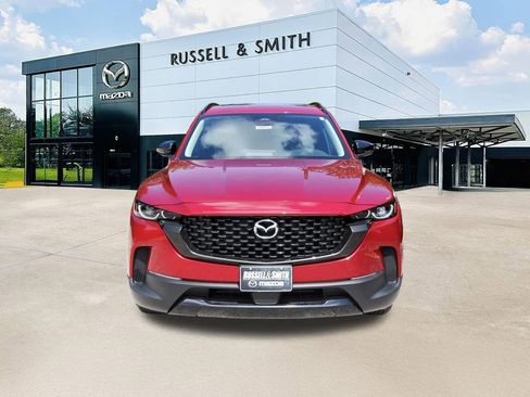 Certified 2025 MAZDA CX-50 AWD 2.5 Hybrid w/ Weather Package image 2