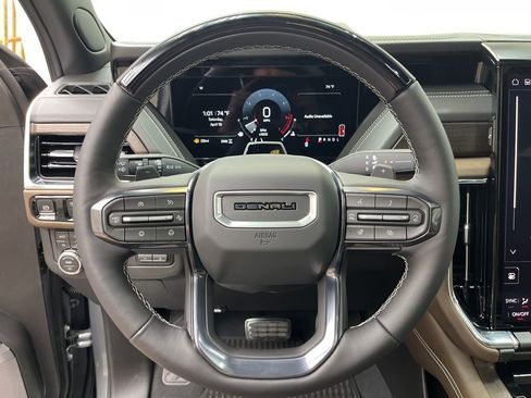 New 2026 GMC Yukon Denali Ultimate AWD/4WD image 17