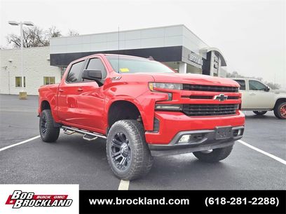 Used 2019 Chevrolet Silverado 1500 RST