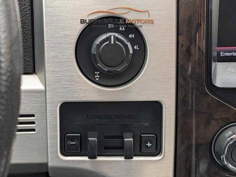 Used 2013 Ford F150 Platinum AWD/4WD image 25