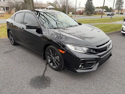 Used 2020 Honda Civic EX-L