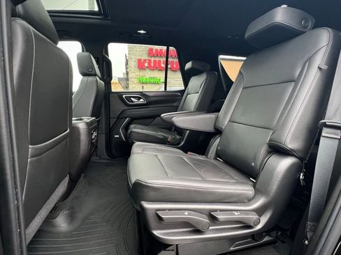 Used 2021 Chevrolet Tahoe Z71 w/ Luxury Package image 22