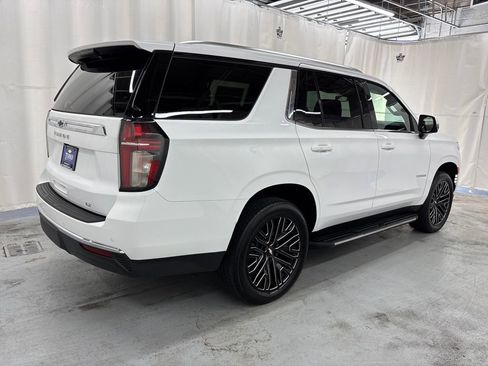 Certified 2022 Chevrolet Tahoe LT w/ Luxury Package image 5
