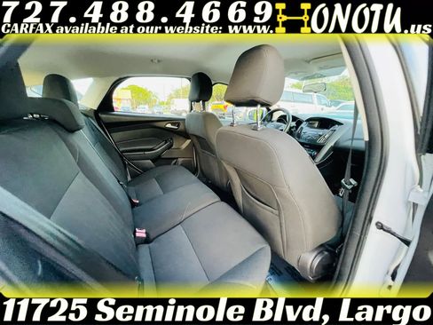 Used 2016 Ford Focus SE FWD image 16