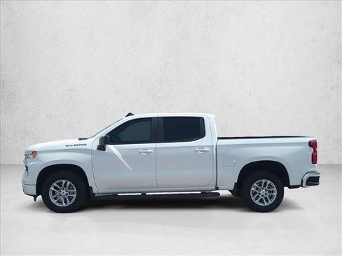 Certified 2023 Chevrolet Silverado 1500 RST RWD image 9