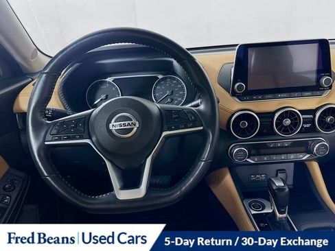 Used 2023 Nissan Sentra SV w/ SV Premium Package FWD image 28