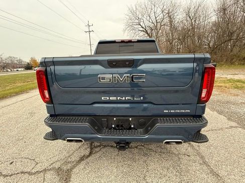 Certified 2024 GMC Sierra 1500 Denali w/ Denali Reserve Package image 10