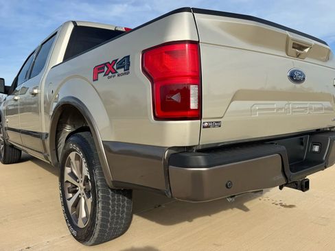 Used 2018 Ford F150 King Ranch w/ Equipment Group 601A Luxury image 14