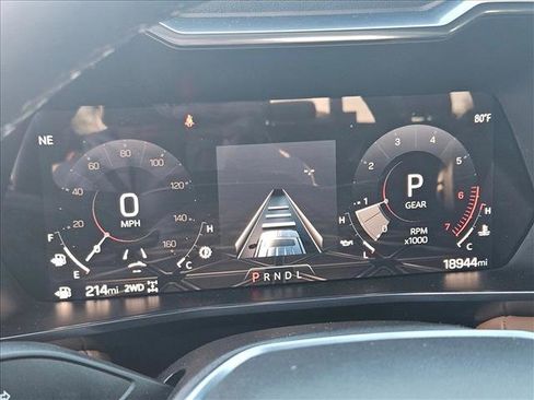 Certified 2024 GMC Canyon AT4 w/ Technology Package image 10