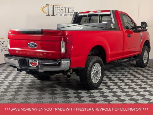 Used 2019 Ford F250 XLT AWD/4WD image 7