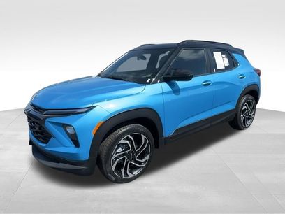 Used 2025 Chevrolet TrailBlazer RS w/ Convenience Package