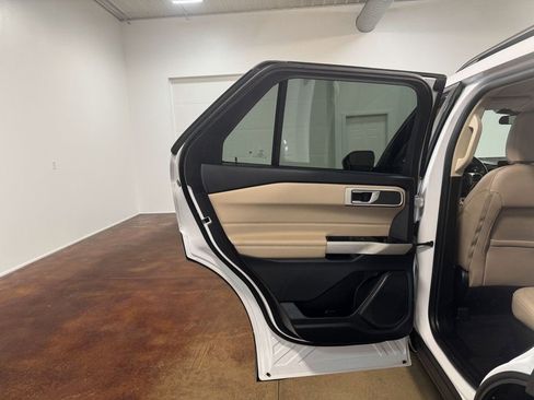 Used 2023 Ford Explorer XLT w/ Equipment Group 202A image 46