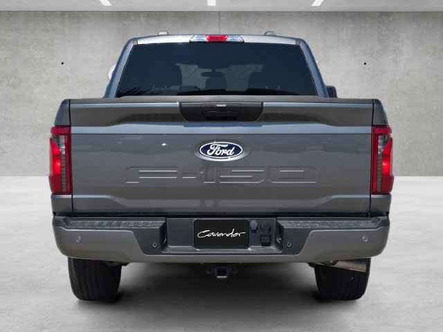 Used 2025 Ford F150 STX w/ Equipment Group 200A AWD/4WD image 15