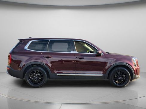 Used 2020 Kia Telluride LX FWD image 8