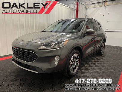 Used 2020 Ford Escape SEL
