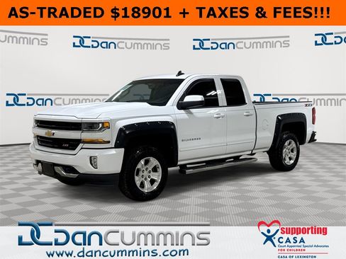 Used 2018 Chevrolet Silverado 1500 LT w/ All Star Edition image 1