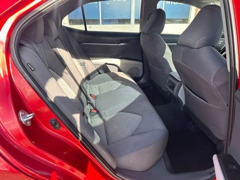 Used 2024 Toyota Camry LE FWD image 8