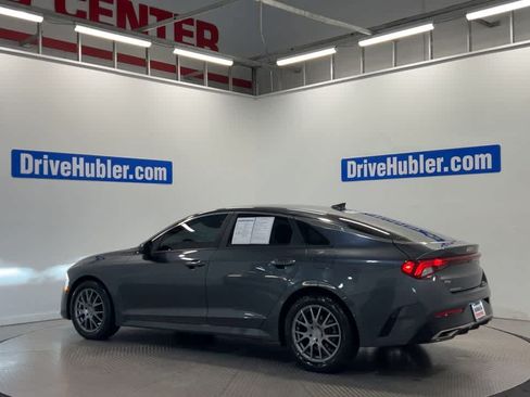 Used 2022 Kia K5 LXS FWD image 8