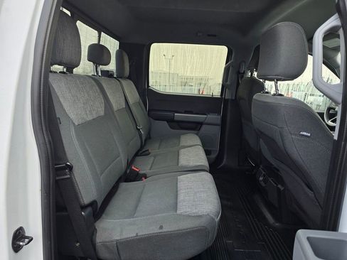 Used 2023 Ford F350 XLT w/ 360-Degree Camera Package AWD/4WD image 12
