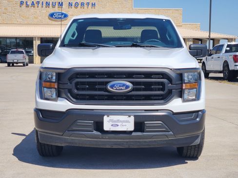Used 2023 Ford F150 XL w/ Max Trailer Tow Package RWD image 6