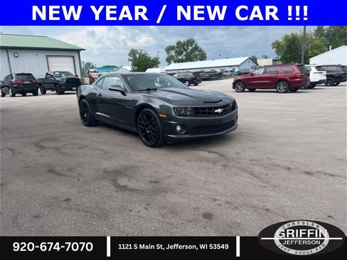 Used 2012 Chevrolet Camaro SS image 9