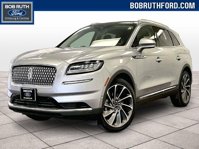 Used 2021 Lincoln Nautilus Reserve w/ Equipment Group 201A AWD/4WD image 1