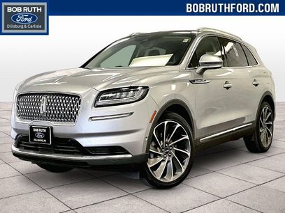 Used 2021 Lincoln Nautilus Reserve w/ Equipment Group 201A