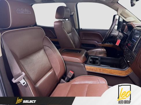 Used 2019 Chevrolet Silverado 3500 High Country AWD/4WD image 31