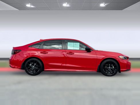Used 2025 Honda Civic FWD Hybrid Sedan image 7