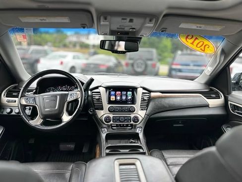 Used 2019 GMC Yukon Denali w/ Denali Ultimate Package AWD/4WD image 16