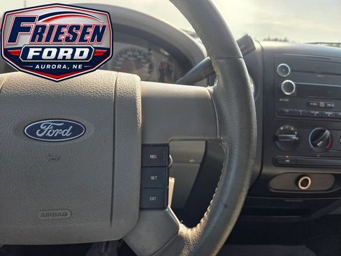 Used 2008 Ford F150 4x4 SuperCrew image 16