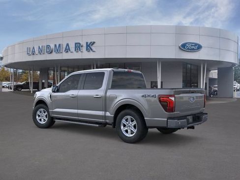 New 2026 Ford F150 Lariat w/ Tow/Haul Package AWD/4WD image 4