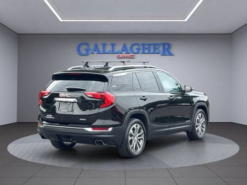 Used 2019 GMC Terrain SLT w/ Preferred Package AWD/4WD image 4