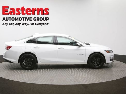 Used 2020 Chevrolet Malibu LT image 44