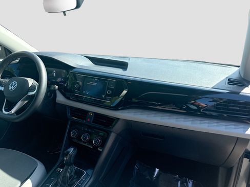Certified 2023 Volkswagen Taos S FWD image 31