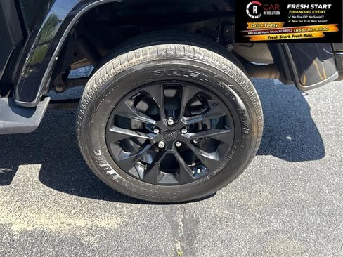 Used 2021 Jeep Gladiator Overland AWD/4WD image 49