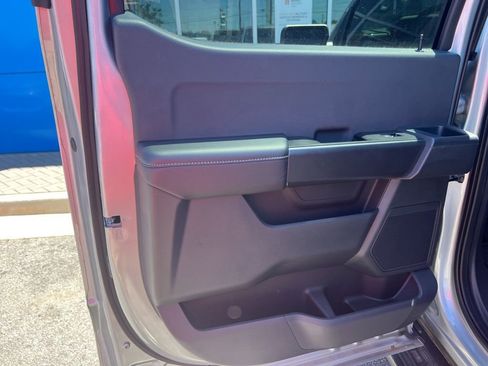 Used 2025 Ford F150 STX w/ Equipment Group 200A AWD/4WD image 12
