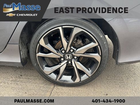 Used 2020 Honda Civic Sport image 8