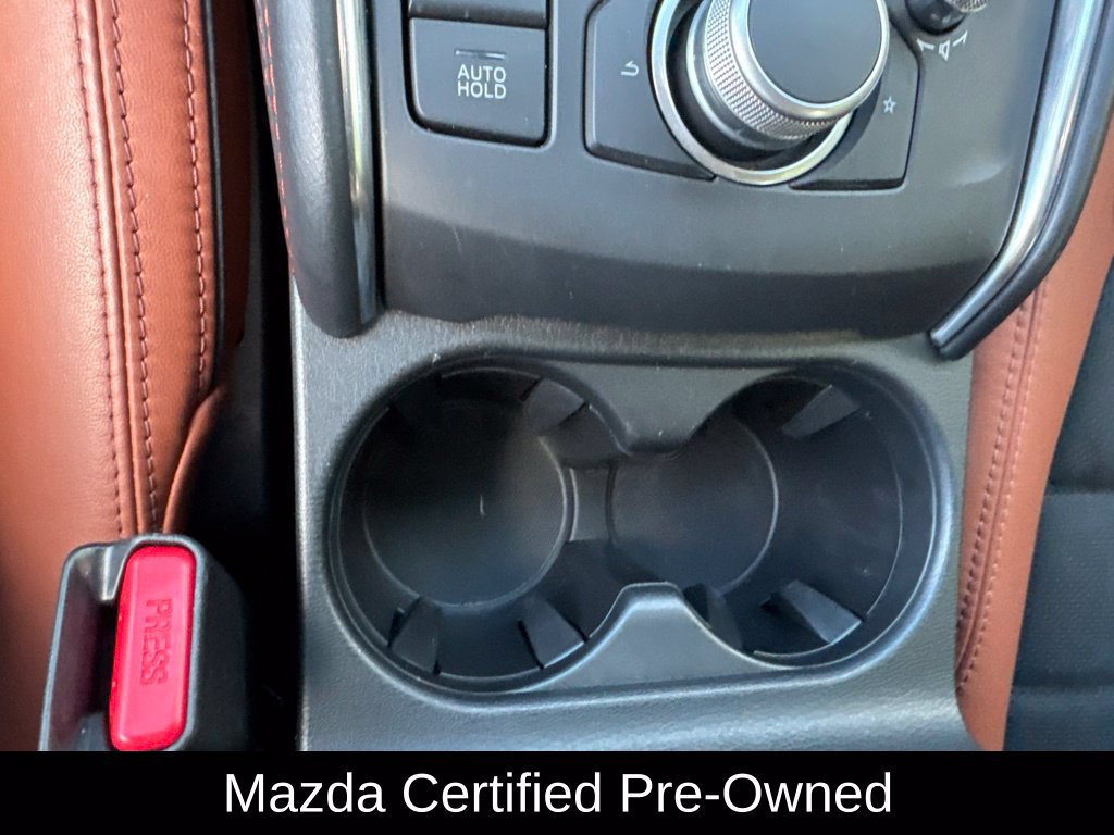 Certified 2024 MAZDA CX-5 Carbon Edition AWD/4WD image 22