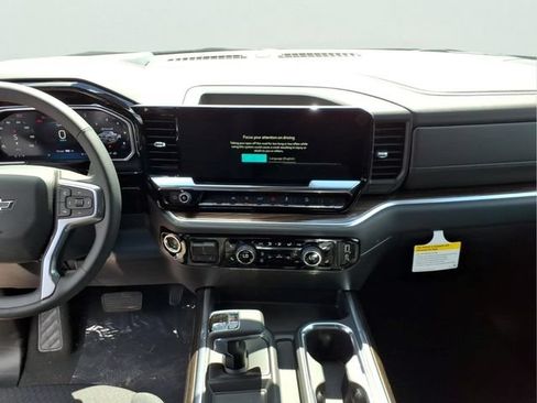 New 2026 Chevrolet Silverado 1500 RST AWD/4WD image 13