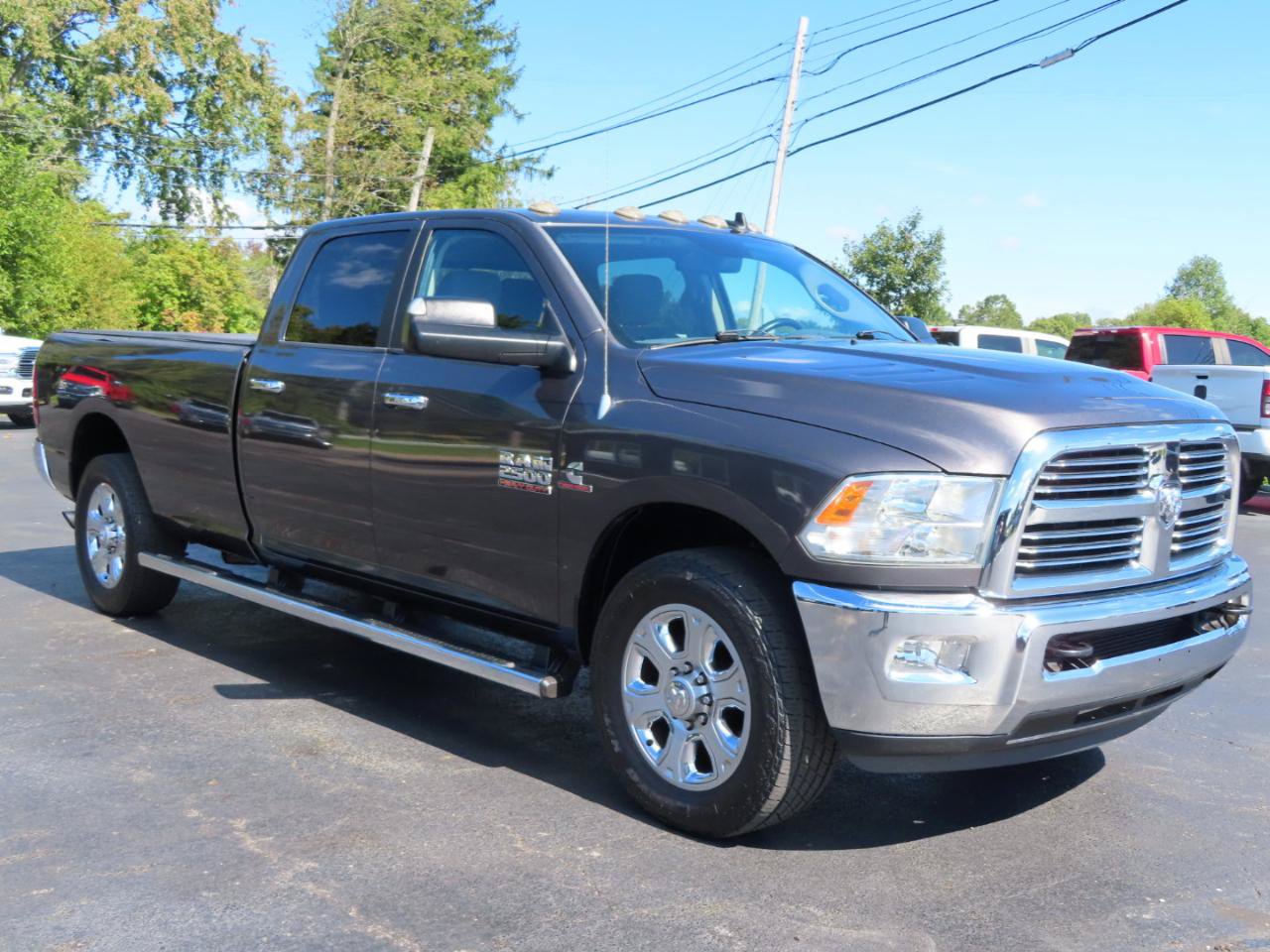Used 2014 RAM 2500 Big Horn RWD image 8