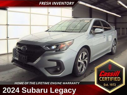 Used 2024 Subaru Legacy Premium