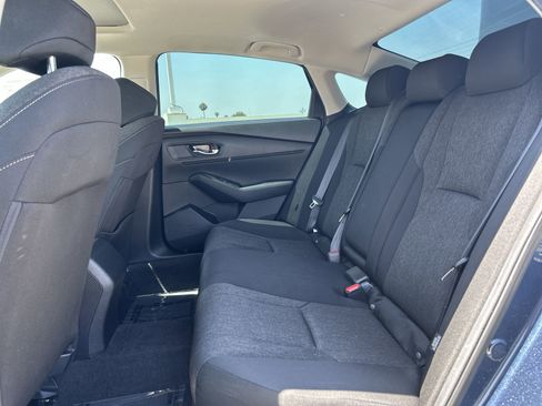 Certified 2024 Honda Accord EX image 25