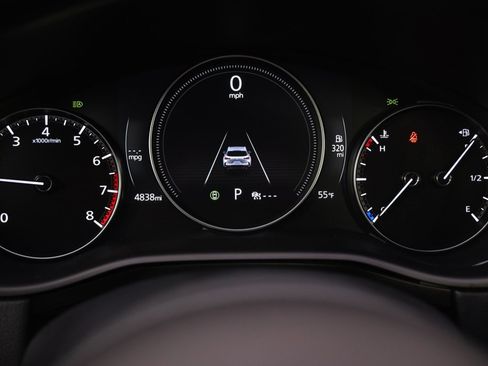 Certified 2025 MAZDA CX-50 AWD 2.5 S w/ Premium Package image 25