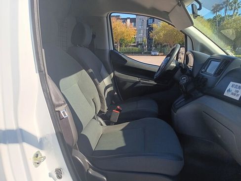 Used 2021 Nissan NV200 S w/ Back Door Glass Package FWD image 16