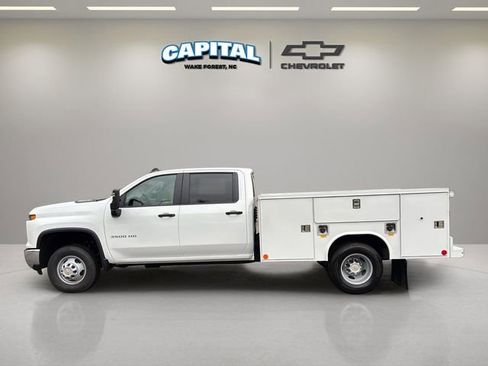New 2026 Chevrolet Silverado 3500 W/T w/ WT Convenience Package AWD/4WD image 10