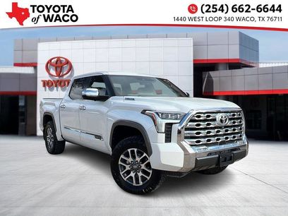 Used 2025 Toyota Tundra 1794 Edition