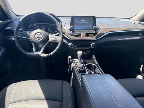 Certified 2024 Nissan Altima 2.5 SV AWD/4WD image 14