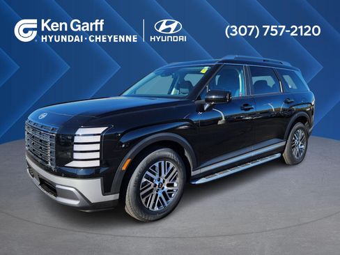 New 2026 Hyundai Palisade SEL AWD/4WD image 1
